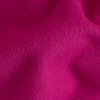 Phillip Lim Fuchsia Red Stretch Fleece - Detail | Mood Fabrics