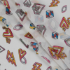 Multicolor Misc Printed Polyester Chiffon - Folded | Mood Fabrics