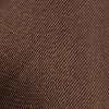 Muted Brown Silk Twill - Detail | Mood Fabrics