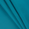 Torrid Turquoise Silk Twill - Folded | Mood Fabrics