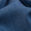 4.5oz Blue Tencel Denim - Detail | Mood Fabrics