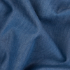 4.5oz Blue Tencel Denim | Mood Fabrics