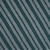 Famous NYC Designer Forest Green Diagonal Burnout Chiffon | Mood Fabrics