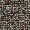 Oscar De La Renta Green Eyes/Tibetan Red Cashmere Boucle - Detail | Mood Fabrics