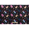 Floating Gems Digitally Printed Stretch Neoprene/Scuba Knit - Full | Mood Fabrics