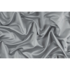 Silver Polyester Satin - Full | Mood Fabrics
