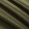 Oscar de la Renta Calliste Green Silk Woven - Folded | Mood Fabrics