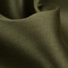 Oscar de la Renta Calliste Green Silk Woven - Detail | Mood Fabrics