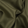Oscar de la Renta Calliste Green Silk Woven | Mood Fabrics