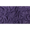 Aster Purple Mohair Woven/Boucle - Full | Mood Fabrics