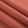 Ginger Spice Medium-Weight Linen - Folded | Mood Fabrics