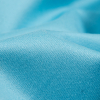 River Blue Stretch Cotton Sateen - Detail | Mood Fabrics