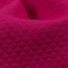 Fandango Pink Quilted Cotton Woven - Detail | Mood Fabrics
