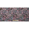 Digitally Printed Seashell Pink Roses on a Stretch Mercerized Organic Cotton Woven - Full | Mood Fabrics