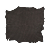 Small Black Embossed Lamb Leather | Mood Fabrics