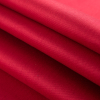 Virtual Red Blended Silk Woven - Folded | Mood Fabrics