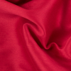 Virtual Red Blended Silk Woven | Mood Fabrics