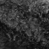 Theory Small Black Lamb Fur - Folded | Mood Fabrics