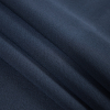 Navy Satin-Faced Polyester Crepe - Folded | Mood Fabrics