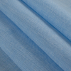 Light Blue Solid Light Weight Linen - Folded | Mood Fabrics