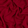 Red Solid Viscose Batiste | Mood Fabrics