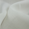5.6oz Natural Organic Linen Woven - Detail | Mood Fabrics