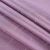 Sea Pink Solid Polyester Shantung - Folded | Mood Fabrics