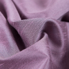 Sea Pink Solid Polyester Shantung - Detail | Mood Fabrics