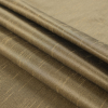 Buff Yellow Solid Polyester Shantung - Folded | Mood Fabrics