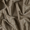 Chamomile Solid Polyester Shantung | Mood Fabrics