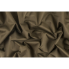 Famous NYC Designer Military Olive Cotton Twill - Full | Mood Fabrics
