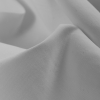 4oz. White 4-Ply Water Repellent Nylon Taslan - Detail | Mood Fabrics