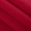 4oz. Positively Red 4-Ply Water Repellent Nylon Taslan - Folded | Mood Fabrics