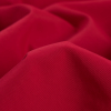 4oz. Positively Red 4-Ply Water Repellent Nylon Taslan - Detail | Mood Fabrics
