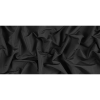 4oz. Black 4-Ply Water Repellent Nylon Taslan - Full | Mood Fabrics