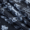 Black/White Abstract Printed Max-Dri Anti-Microbial Performance Tricot - Folded | Mood Fabrics
