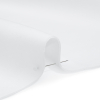 1.5mm White Solid Stretch Neoprene - Detail | Mood Fabrics