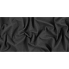 Black Wiry Wool Coating - Full | Mood Fabrics