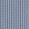 Rag & Bone Dawn Gray/White Striped Cotton Shirting - Detail | Mood Fabrics