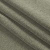 Italian Olive Tissue-Weight Cotton Jersey - Folded | Mood Fabrics