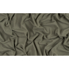 Italian Olive Tissue-Weight Cotton Jersey - Full | Mood Fabrics