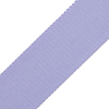 Light Lavender Petersham Grosgrain Ribbon - 1 - Detail | Mood Fabrics