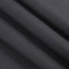 Ralph Lauren Almost-Black Brown Cotton Voile - Folded | Mood Fabrics