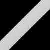 Off White Petersham Grosgrain Ribbon - 5/8 - Detail | Mood Fabrics