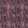 Geranium Pink/Raven Abstract Printed Crepe de Chine | Mood Fabrics