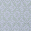 Mint/Gray Geometric Brocade | Mood Fabrics