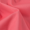 Georgia Peach Stretch Cotton Twill - Detail | Mood Fabrics