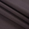 Chocolate Stretch Blended Cotton Twill - Folded | Mood Fabrics
