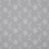 White Floral Embroidered Cotton Batiste | Mood Fabrics