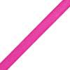 Fuchsia Rayon Grosgrain Ribbon - 0.625 - Detail | Mood Fabrics